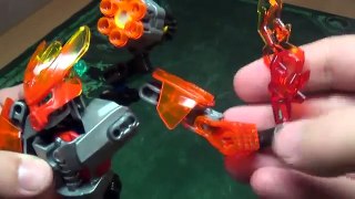 LEGO BIONICLE - Protector of Fire (70783) Review