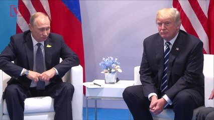 U.S. In Early Talks For Potential Summit With Vladimir Putin: Report