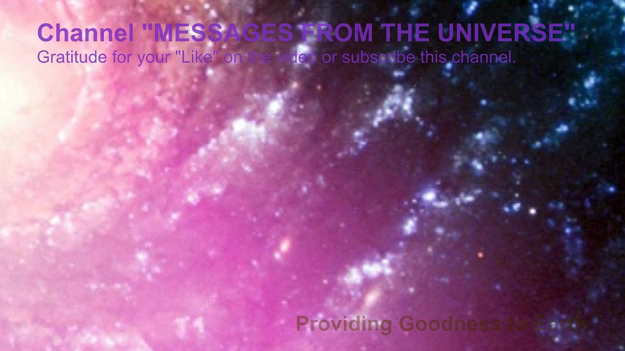 ASHTAR SHERAN: Our guidance to keep your life safe; Good news to the year 2020 (channeling)