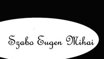 Film monocolor de lung metraj din viata privata a lui Szabo Eugen Mihai - YouTube (360p)