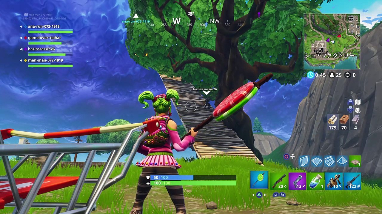 Fortnite_スクワッドビクロイ！