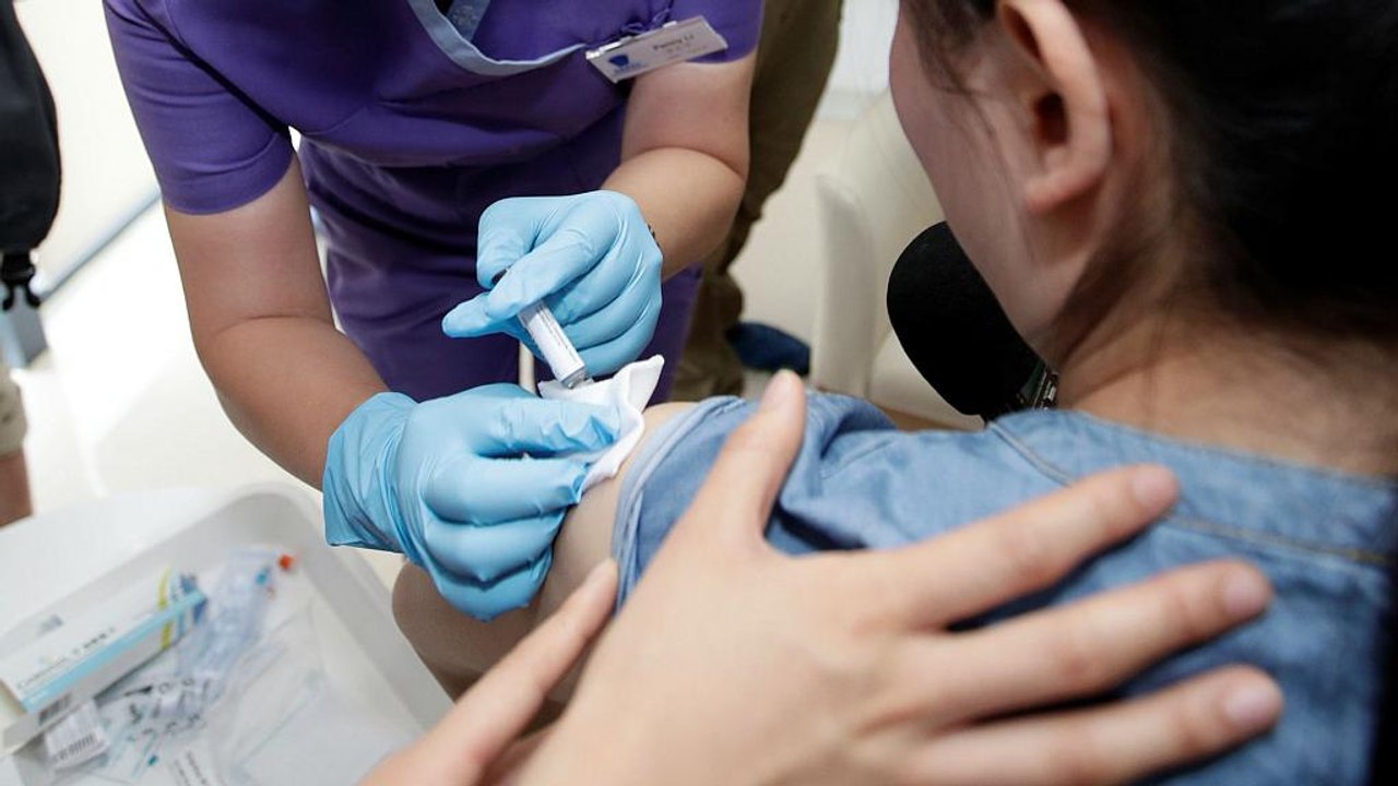 Impfkritiker: Kampf dem Pieks