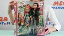 Ashlynn Ella & Hunter Huntsman - Basic - Ever After High - Mattel - www.MegaDyskont.pl