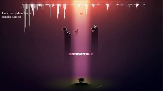 [Undertale] Undertale - The World Beyond (Main Theme), amella Remix