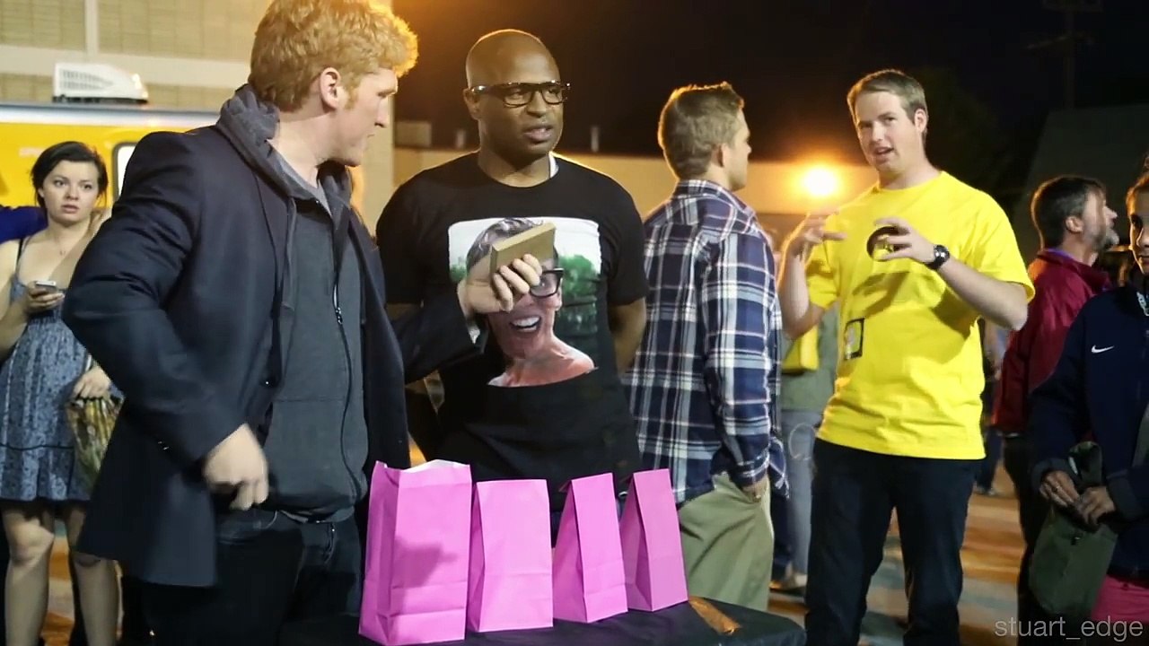 Spike In Bag Roulette Trick