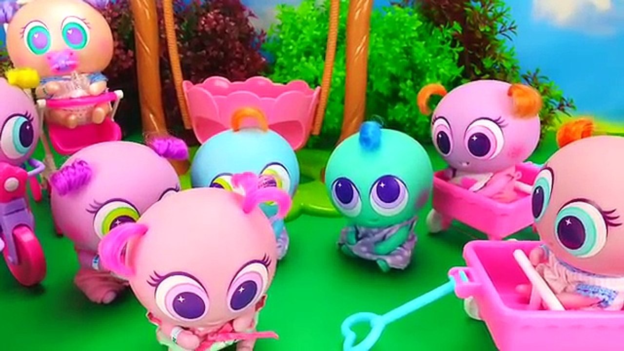 KSI MERITOS en el Ksi laboratorio con Churro y Atole en el parque Juguetes Distroller