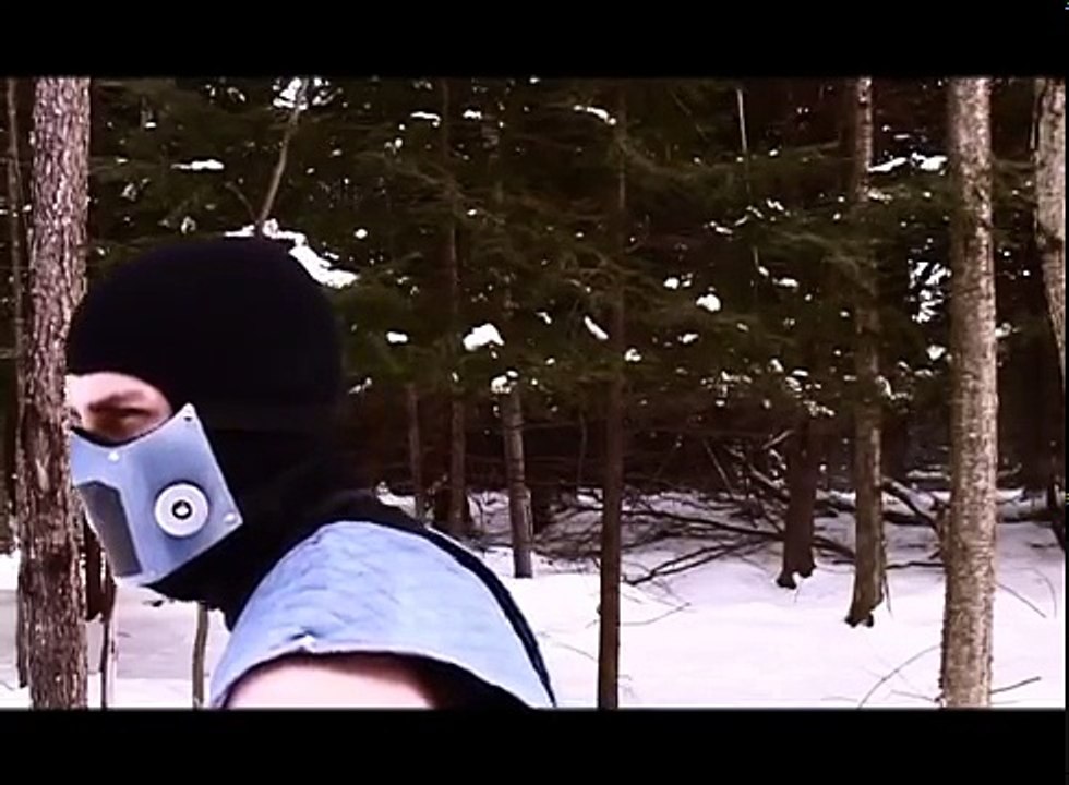 Mortal Kombat Rivalry Blackout