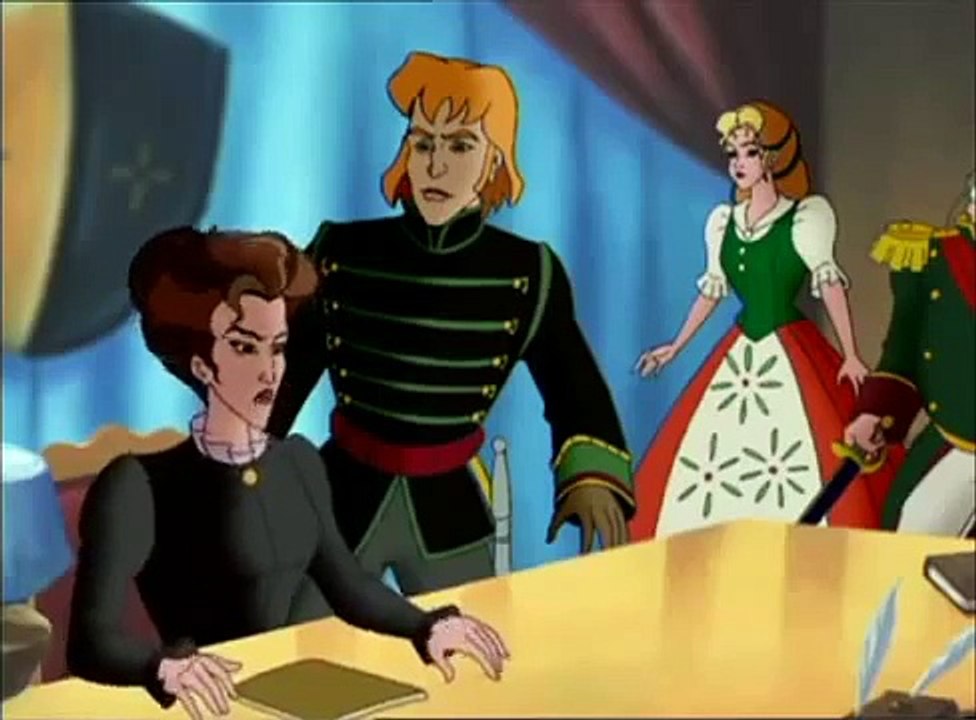 [FR] Princesse Sissi E48 - Arkas nbandonne jamais