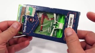 Tomy Pocket Soccer Handheld Game, Shoot & Score!