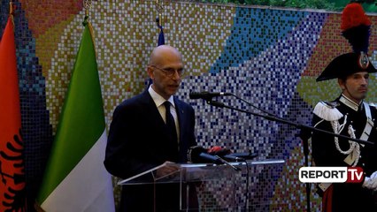 Italia feston Ditën e Republikës, ambasadori Cutillo: Mbështesim integrimin e Shqipërisë në BE