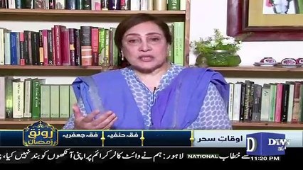 Sawal Se Agay - 2nd June 2018