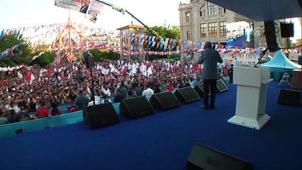 Cumhurbaşkanı Erdoğan: "(Muharrem İnce) Çırak Bile Değil. Çırağa Dükkan Teslim Edilir Mi?"