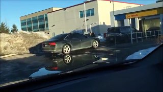 Shell Canada Touchless Car Wash