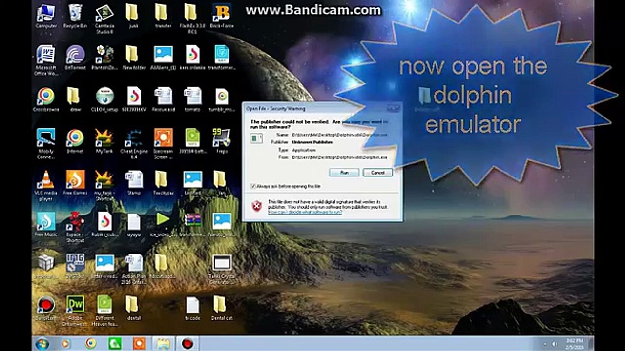 How to play Ben 10 Omniverse Wii Full Game on PC 100% Working!!