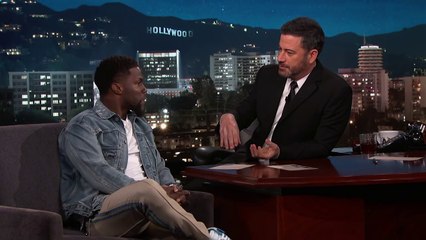 Kevin Hart May Have Overreacted to His Plane Crashing