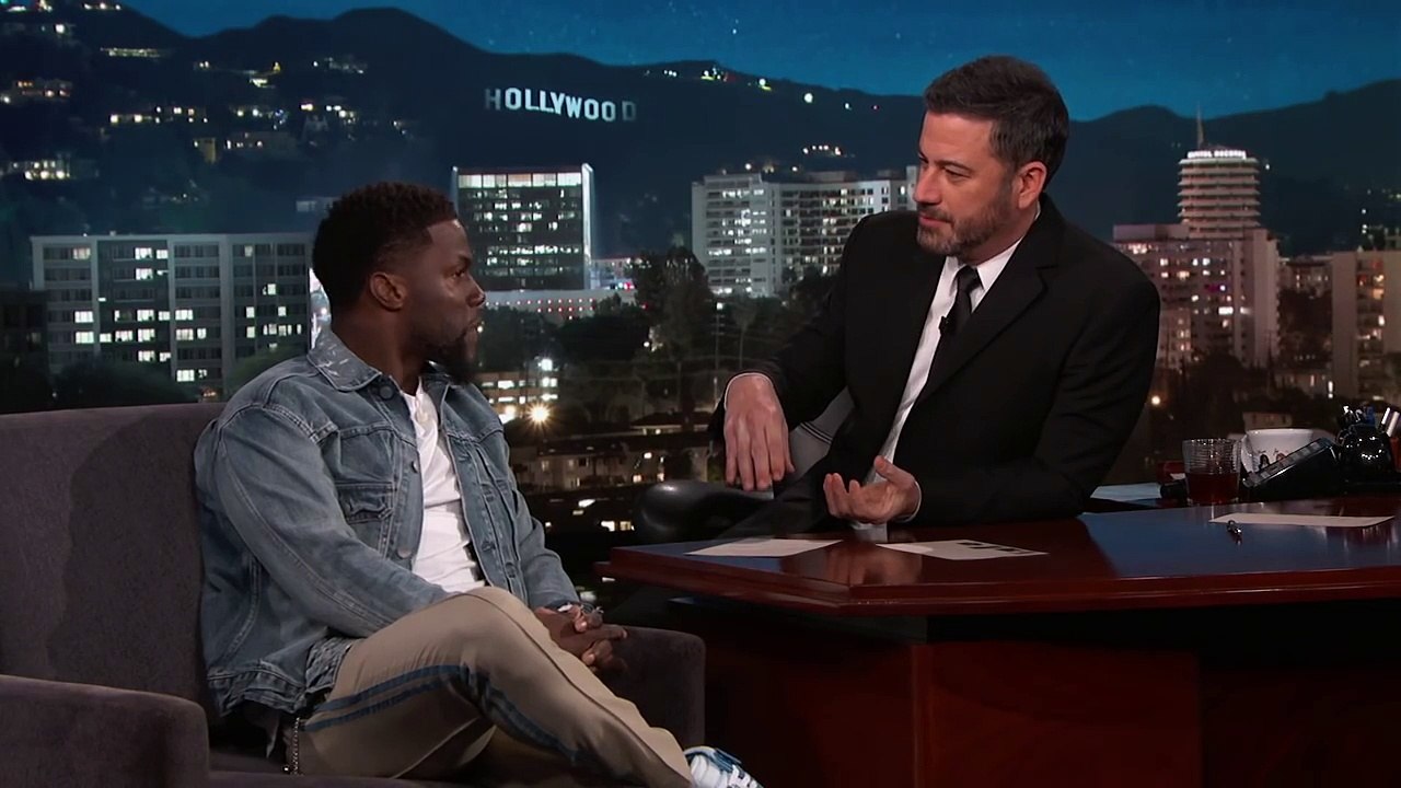 Kevin Hart May Have Overreacted to His Plane Crashing