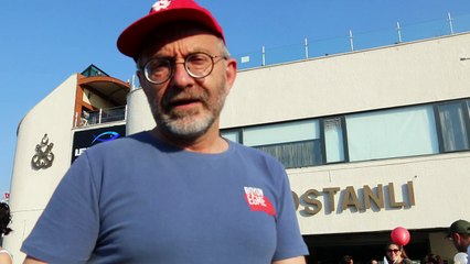 Bu Düzen Değişmeli diyenler pedal çevirdi: Bu konvoy başka konvoy