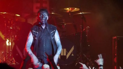 Marilyn Manson -The Beautiful People [Live Camden, NJ 8/2/2015]