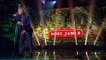 Welsh funnyman Noel James has everyone laughing out loud! | Semi-Finals | BGT 2018
