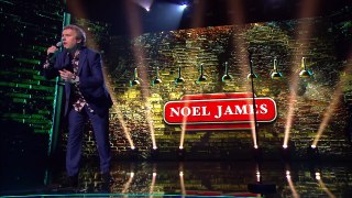 Welsh funnyman Noel James has everyone laughing out loud! | Semi-Finals | BGT 2018