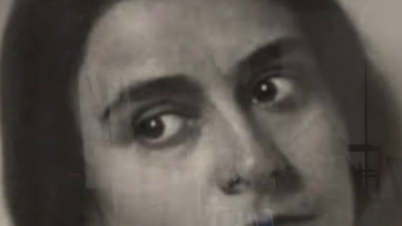 Homage to Jewish Poet Else Lasker-Schüler