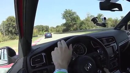 Quick Drive | 2016 VW Golf R