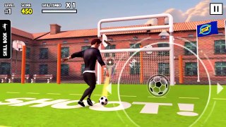 First 10 Levels Of Skilltwins Football Game!