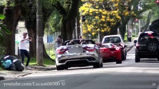 Superesportivos acelerando em Curitiba - Parte 20