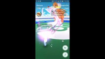 Pokémon GO Gym Battles Misty Theme Starmie Psyduck Horsea Gyarados & more