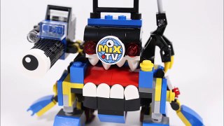 LEGO MIXELS SERIES 9 NEWZERS TRIBE ALTERNATIVE MAX