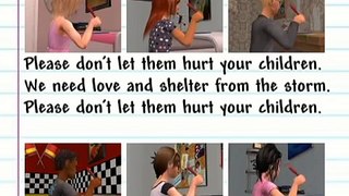 Dear Mr Jesus - (Sims 2 Version)