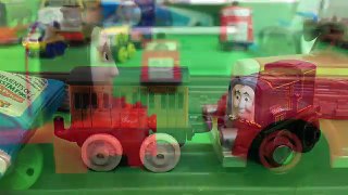 Thomas and Friends Welcome 2017 Wave 3 New Minis - Worlds Strongest Engine Kids Toys