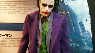 Prime 1 Studio Joker - Detailed Close Up Video & Pics
