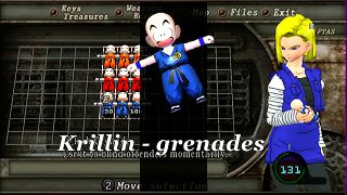 Android 19 & Android 20 Dragon Ball Series | Mod Resident Evil 4