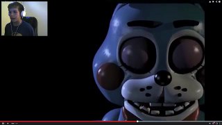 Five Nights at Freddys 2 trailer Reion
