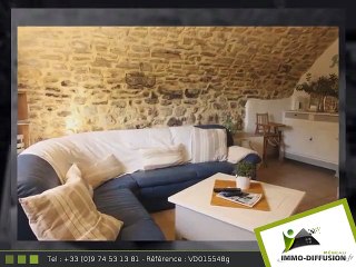 Maison 100.00m2 A louer sur Saint sauveur de cruzieres - Tarifs saisonniers