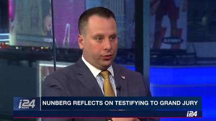 Nunberg Reflects on Trump, Testifying to Grand Jury