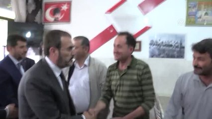 Ünal: "Türkiye Masada Yeni Oyunlar Kuran Bir Ülkedir"