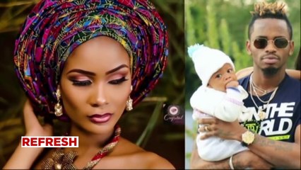 BABU TALE, Live kutoka South Africa kwa ZARI - Part2