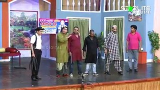 Funny Stage Drama Clips   (Pakistan Stage Drama)