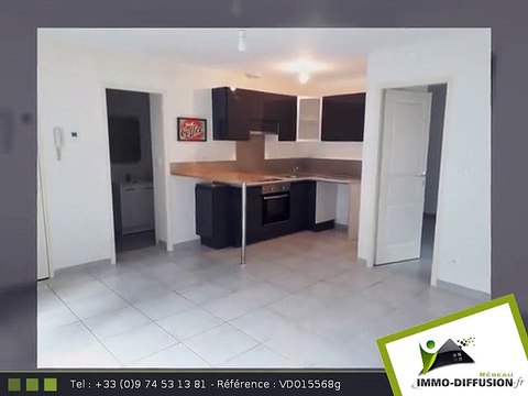 T2 40.00m2 A louer sur Saint julien les villas - 420 Euros/mois