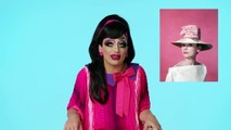 Bianca Del Rio Reads RuPaul's Drag Race Season 10 Queens' Looks | LGBTQuiz | them.