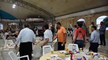 Afrin'de Arap, Kürt ve Türkmen aşiretler kardeşlik iftarında buluştu - AFRİN