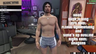 Undertaker - Outfit Tutorial - GTA 5 PC - WWE Edition #3