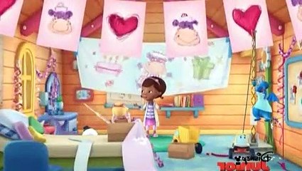 Doc McStuffins 1-18  Hallie's Happy Birthday - Shark Style Tooth Ache