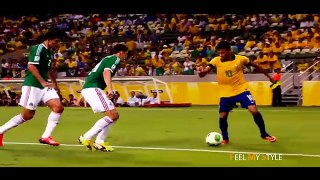 Neymar ● Pure Madness ● Craziest Tricks