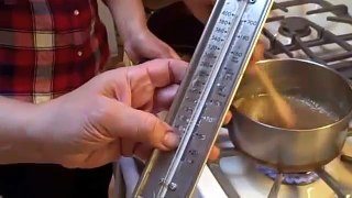 Making Pecan Pralines