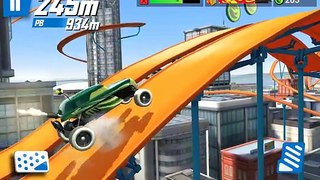 Hot Wheels: Race Off - E06, Android GamePlay HD