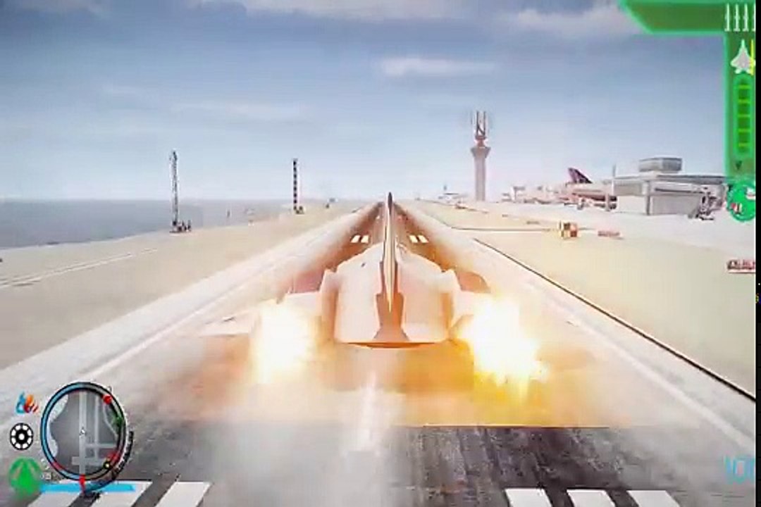 GTA 4 From The Earth To The Moon