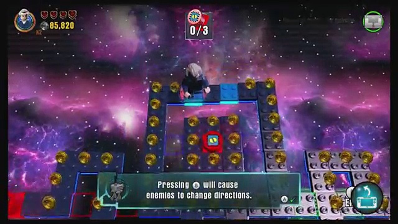 Lego Batman Movie REAL WORLD Easter egg - Lego Dimensions